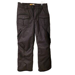 ORAGE Boys Ski/Snow Pants Brown sz 12(L)